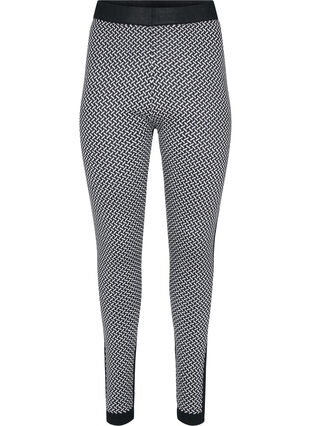 Underställsbyxor med ull, Medium Grey Comb, Packshot image number 0