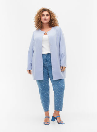 Lätt och klassisk vårjacka, Eventide, Model image number 2