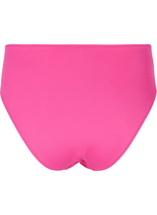 Bikinitrosa med hög midja, Pink Peacock, Packshot image number 1