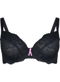 Support the breasts – spetsbh med bygel