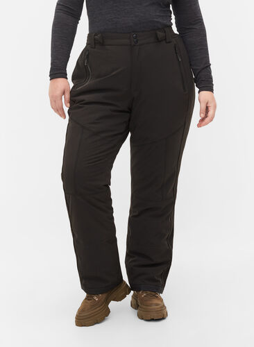 Skidbyxor, Black, Model image number 2